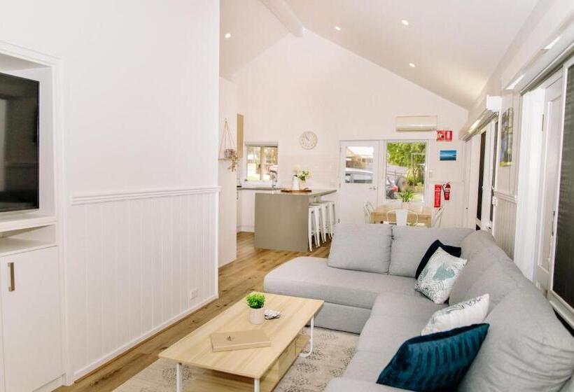 منزل 3 غرف نوم, Mcmillans Of Metung Coastal Resort