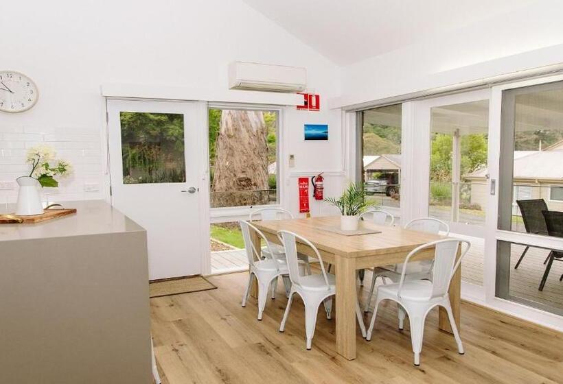 منزل 3 غرف نوم, Mcmillans Of Metung Coastal Resort