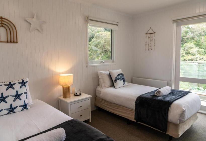 منزل غرفتين نوم, Mcmillans Of Metung Coastal Resort