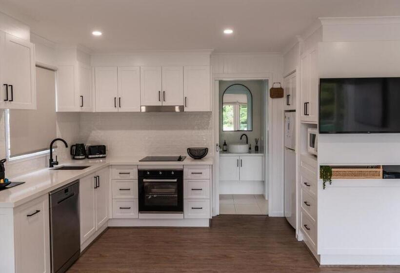 منزل غرفتين نوم, Mcmillans Of Metung Coastal Resort