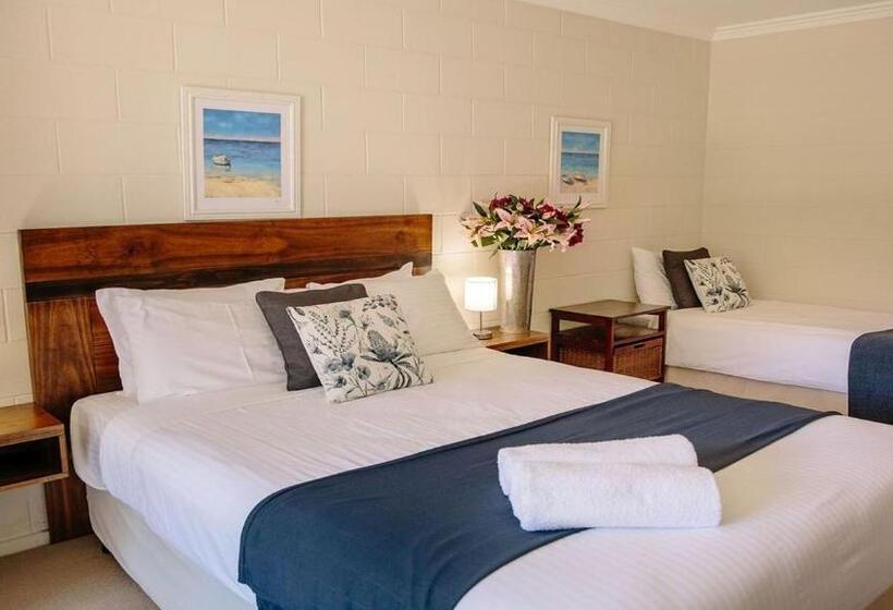 فيلا 3 غرف نوم, Mcmillans Of Metung Coastal Resort