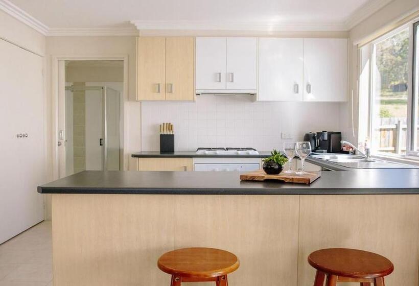 فيلا 3 غرف نوم, Mcmillans Of Metung Coastal Resort