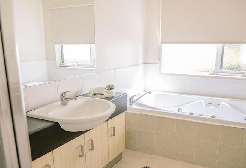 فيلا 3 غرف نوم, Mcmillans Of Metung Coastal Resort