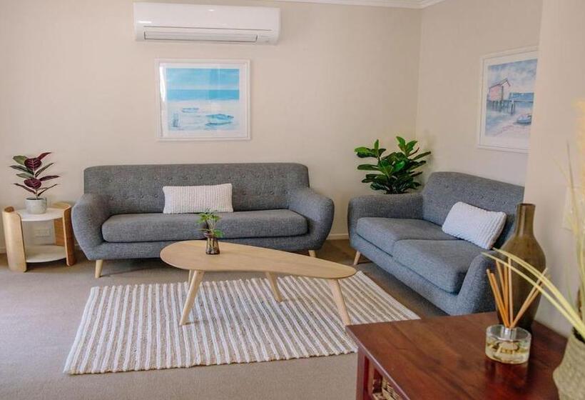 فيلا 3 غرف نوم, Mcmillans Of Metung Coastal Resort