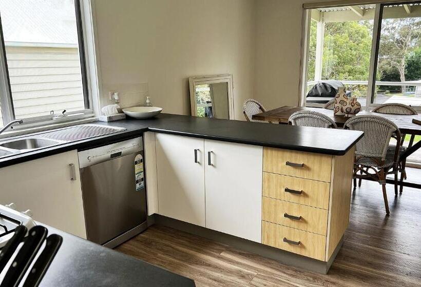 فيلا 3 غرف نوم, Mcmillans Of Metung Coastal Resort