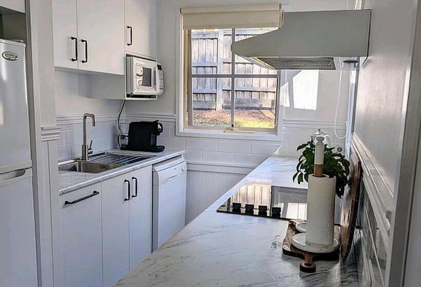 منزل غرفتين نوم, Mcmillans Of Metung Coastal Resort