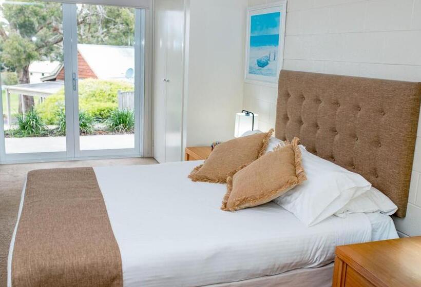 فيلا 3 غرف نوم, Mcmillans Of Metung Coastal Resort