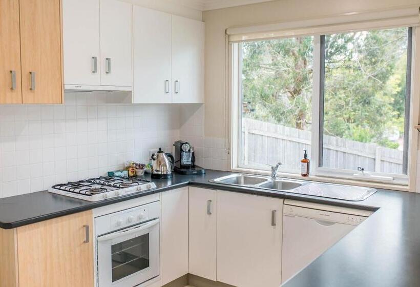 فيلا 3 غرف نوم, Mcmillans Of Metung Coastal Resort