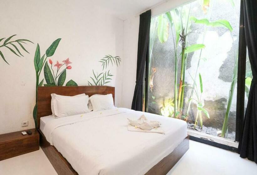 חדר סטנדרט, Escotel Jalak