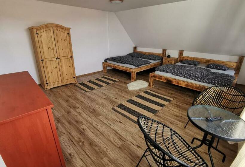 标准间, Penzion Loučka Bystřice