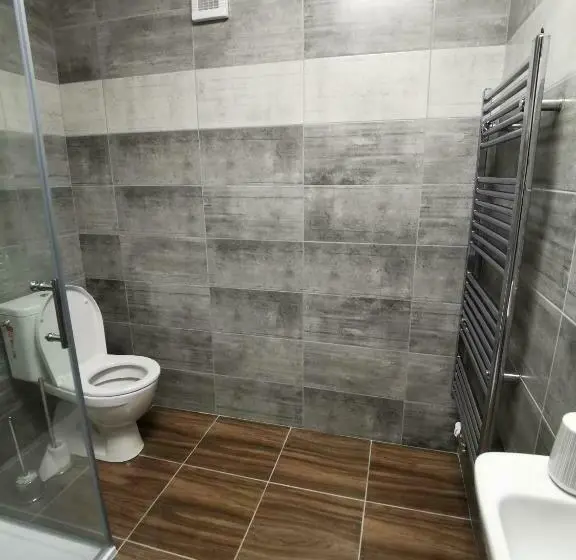 スタンダードルーム, Penzion Loučka Bystřice