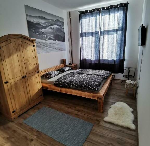 标准间, Penzion Loučka Bystřice