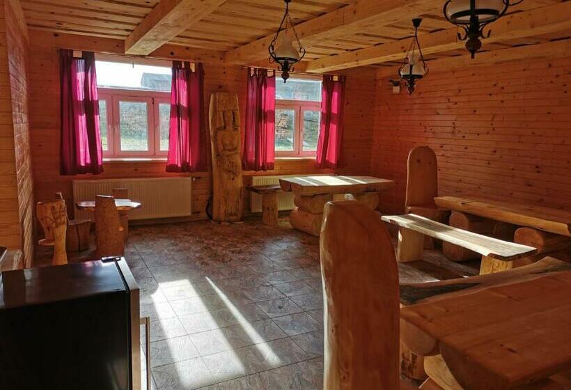 标准间, Penzion Loučka Bystřice