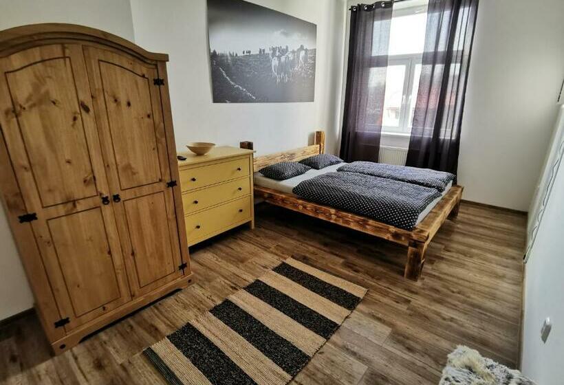 标准间, Penzion Loučka Bystřice