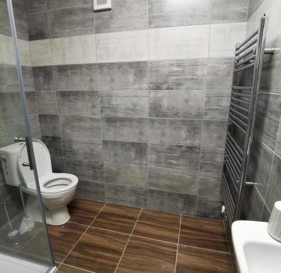 家庭间, Penzion Loučka Bystřice