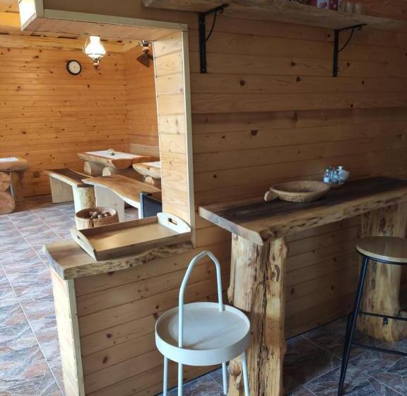 1间卧室的房子, Penzion Loučka Bystřice