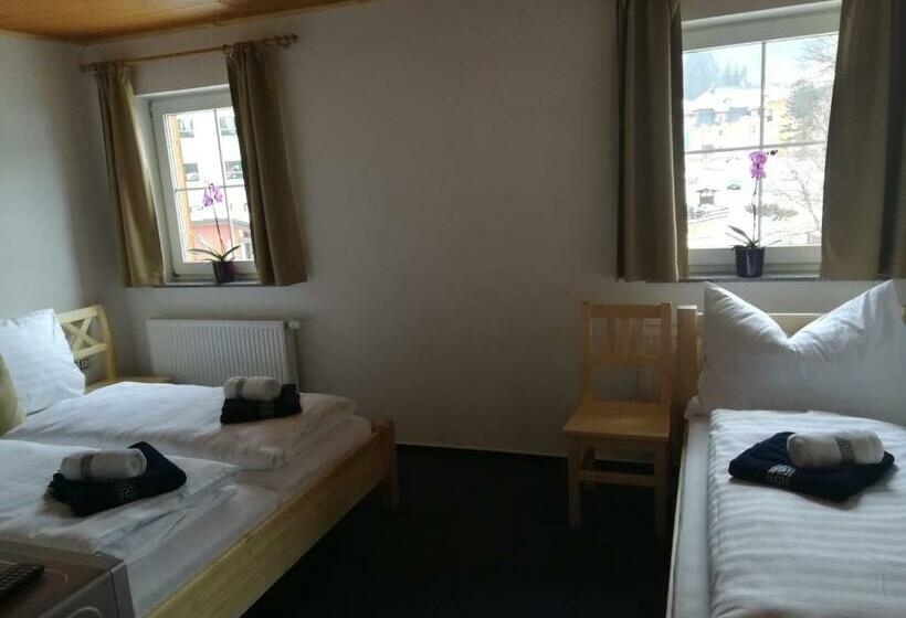 غرفة كومفورت ثلاثية, Pension Big Apple