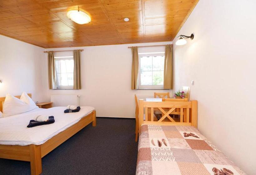 غرفة كومفورت ثلاثية, Pension Big Apple