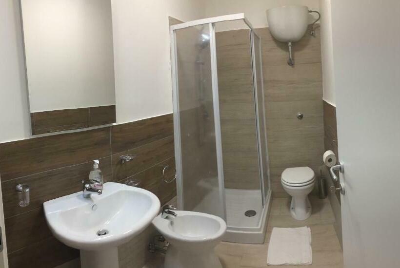 标准单人间, Dimora Pardo