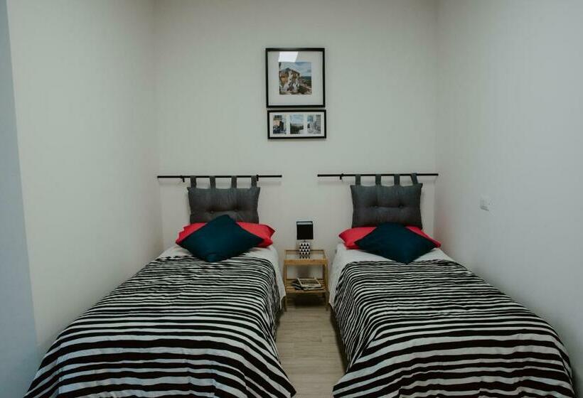 标准间, Dimora Pardo