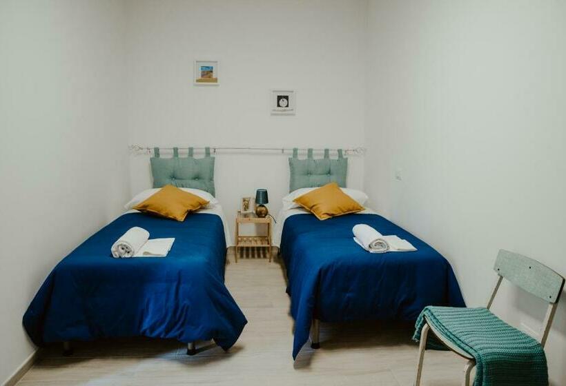 标准间, Dimora Pardo