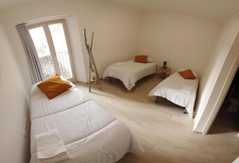 标准三人间, Dimora Pardo