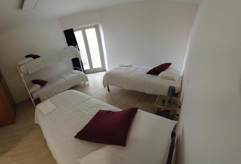 家庭间, Dimora Pardo