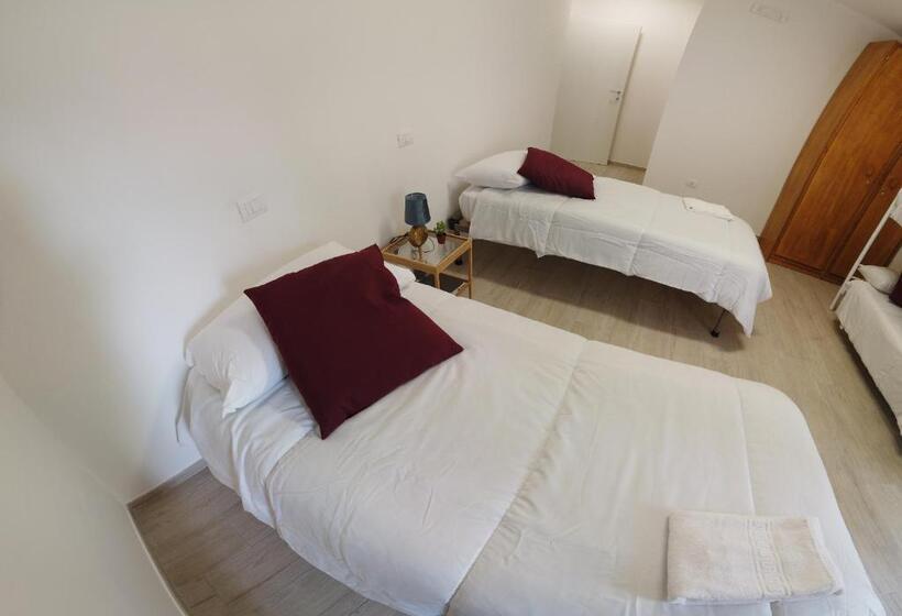 家庭间, Dimora Pardo