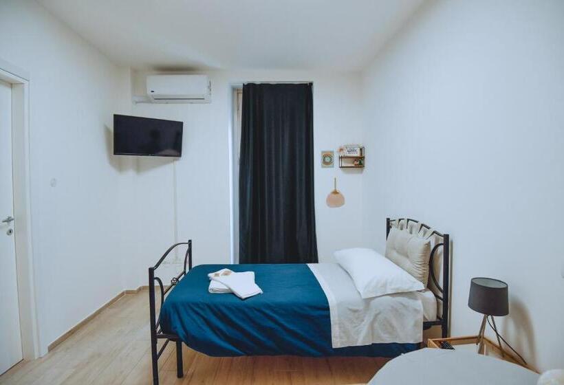 标准单人间, Dimora Pardo