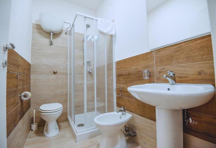 标准间, Dimora Pardo