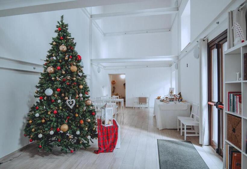 标准三人间, Dimora Pardo