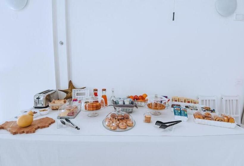 标准三人间, Dimora Pardo