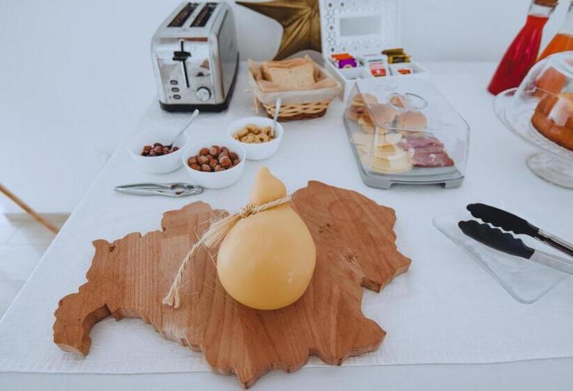 家庭间, Dimora Pardo