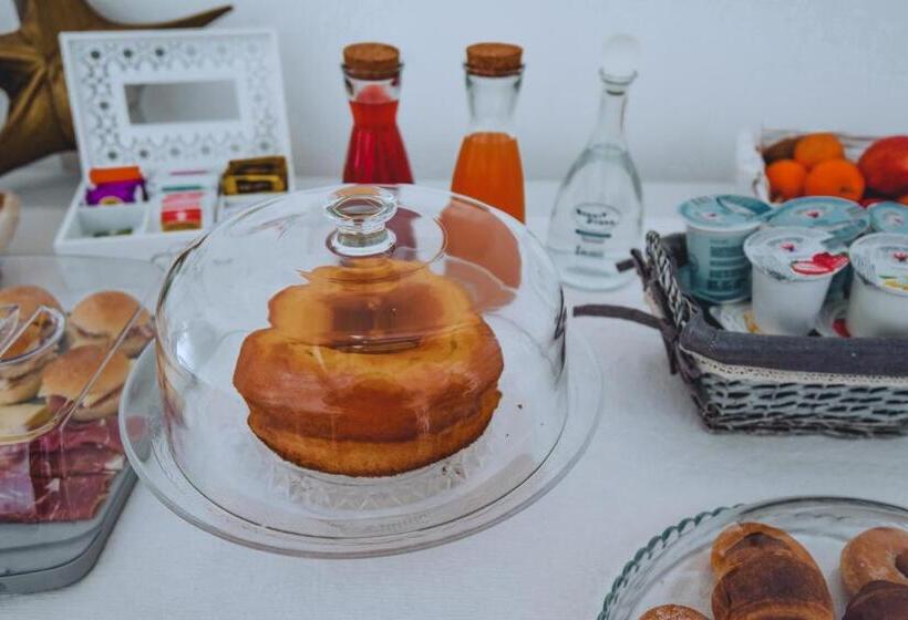 家庭间, Dimora Pardo