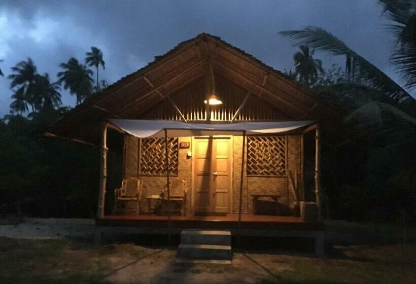 수피리어 룸 바다 전망, Mutiara Beach Resort