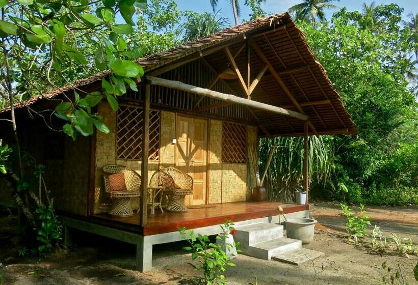 غرفة سوبيريور مطلّة علي البحر, Mutiara Beach Resort