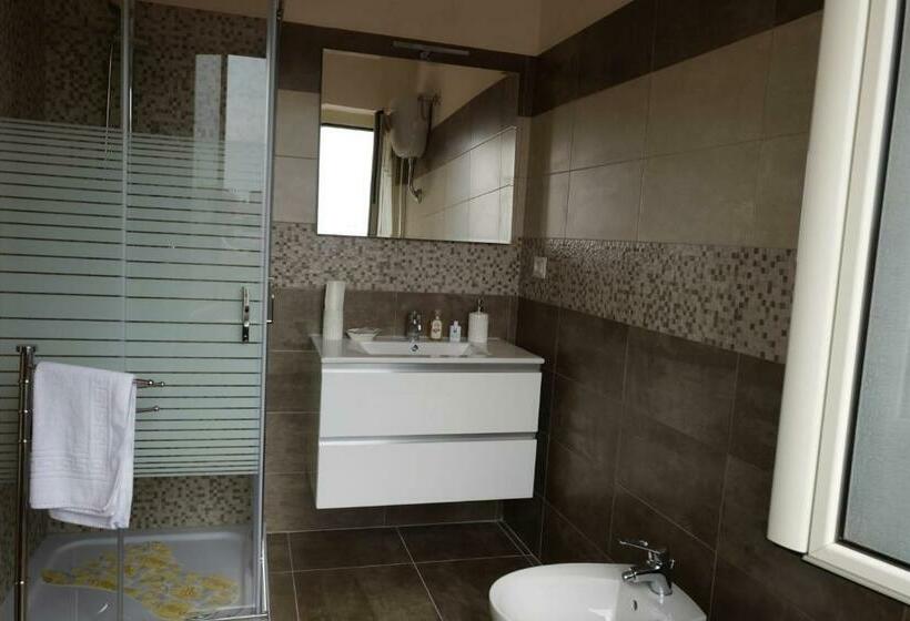 اتاق لوکس, B&b Sant Anna