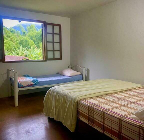 스탠다드 트리플 룸, Casa Maia Sana Hostel