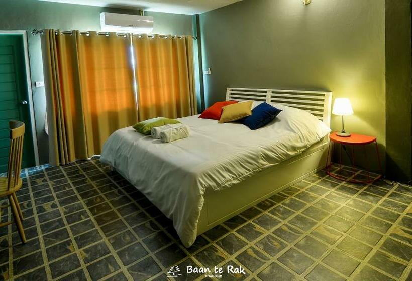 스탠다드 룸, บ้านที่รัก เขาค้อ Baan Te Rak