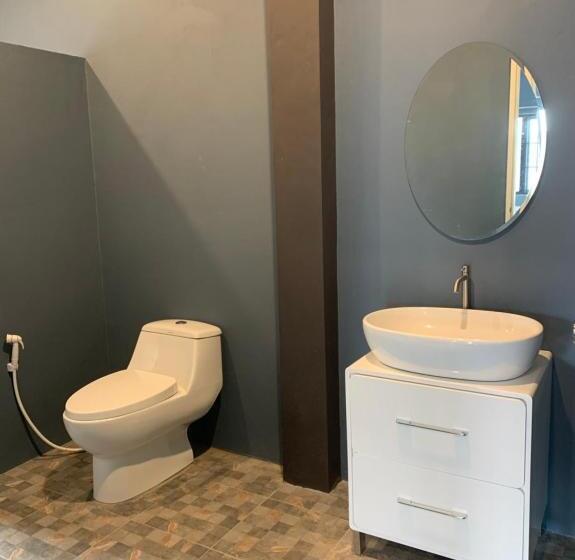 4인용 수피리어 룸, บ้านที่รัก เขาค้อ Baan Te Rak