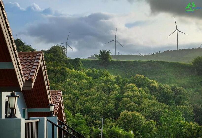 4인용 수피리어 룸, บ้านที่รัก เขาค้อ Baan Te Rak