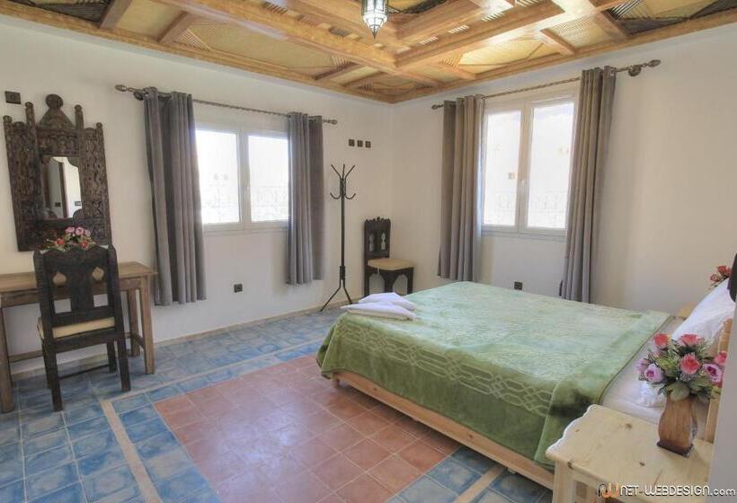 اتاق استاندارد برای معلولان, New Mars Dades