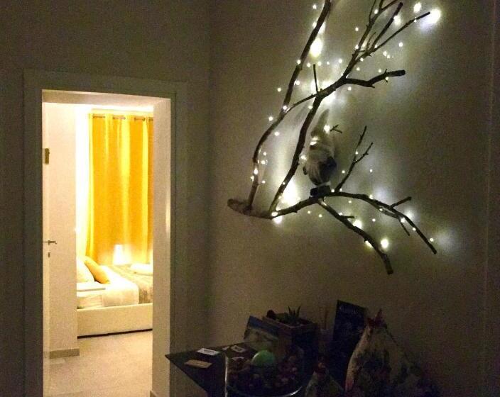 غرفة قياسية مزوَّدة بشُرفة, Insula B&b