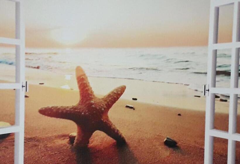 غرفة قياسية مزوَّدة بشُرفة, Insula B&b