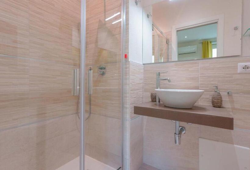 غرفة قياسية, Insula B&b