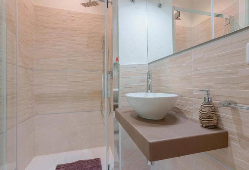 غرفة قياسية, Insula B&b