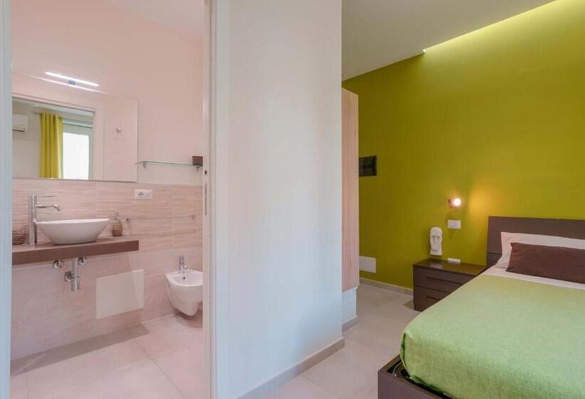 غرفة قياسية, Insula B&b