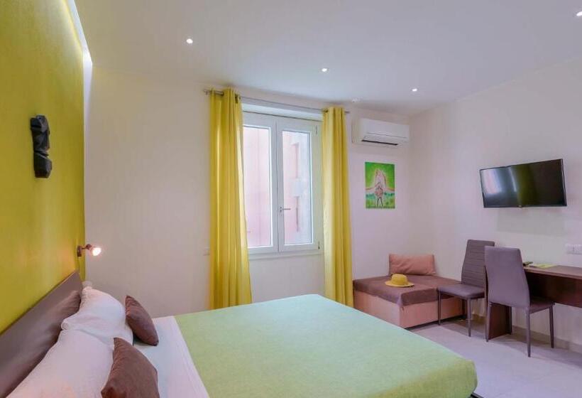 غرفة قياسية, Insula B&b