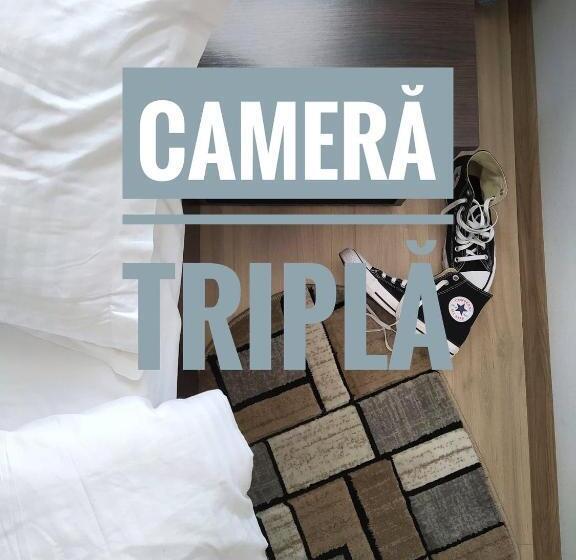 اتاق استاندارد سه نفره, Hillside