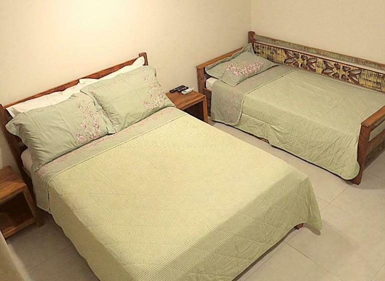 スイート(家族用), Recanto Abayomi